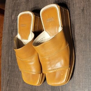 Really nice Coach Mule Sandal